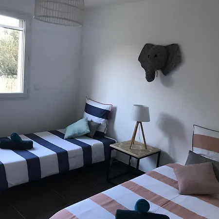 La Casa Soliam * Bonifacio (Corsica)