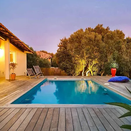 La Casa Soliam Bonifacio (Corsica)