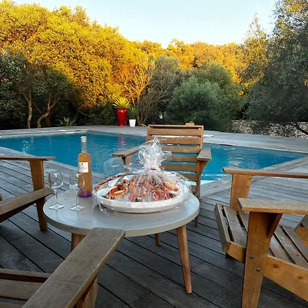 La Casa Soliam * Bonifacio (Corsica)