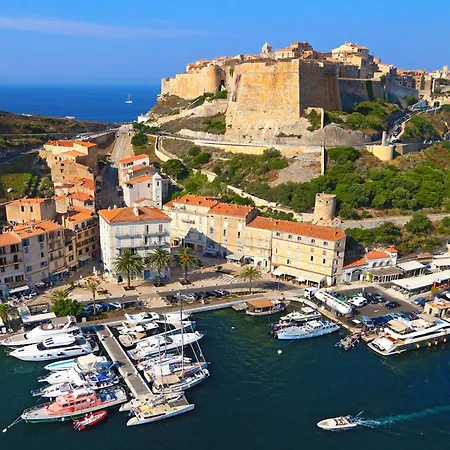 La Casa Soliam Bonifacio (Corsica)