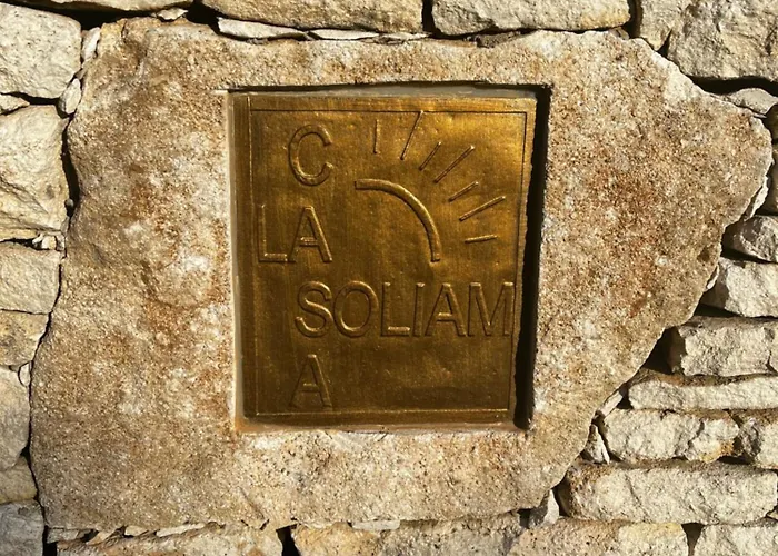 빌라 La Casa Soliam