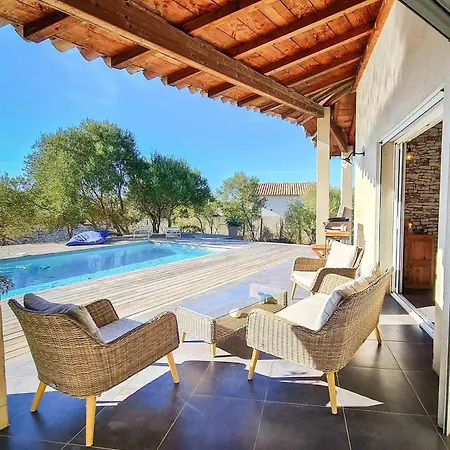 Villa La Casa Soliam Bonifacio (Corsica)
