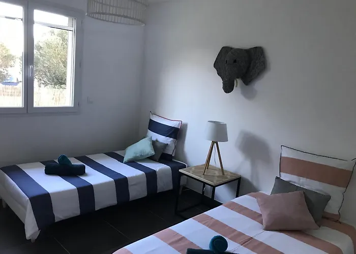 La Casa Soliam * Bonifacio (Corsica)