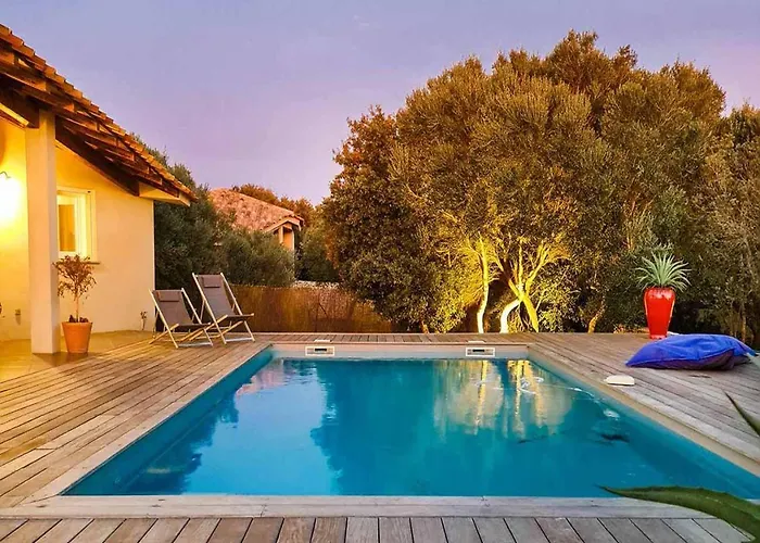 La Casa Soliam Bonifacio (Corsica)