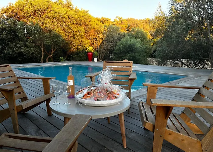 La Casa Soliam * Bonifacio (Corsica)