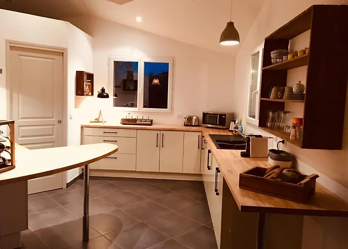 La Casa Soliam * Bonifacio (Corsica)