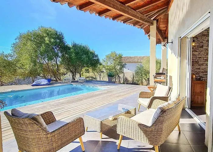 Villa La Casa Soliam Bonifacio (Corsica)