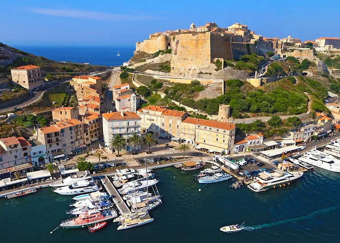 La Casa Soliam Bonifacio (Corsica)